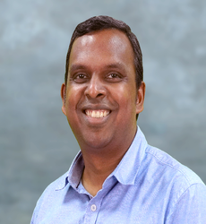 Prof. Andrew Thangaraj