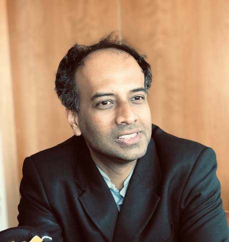 Prof. Krishna Jagannathan