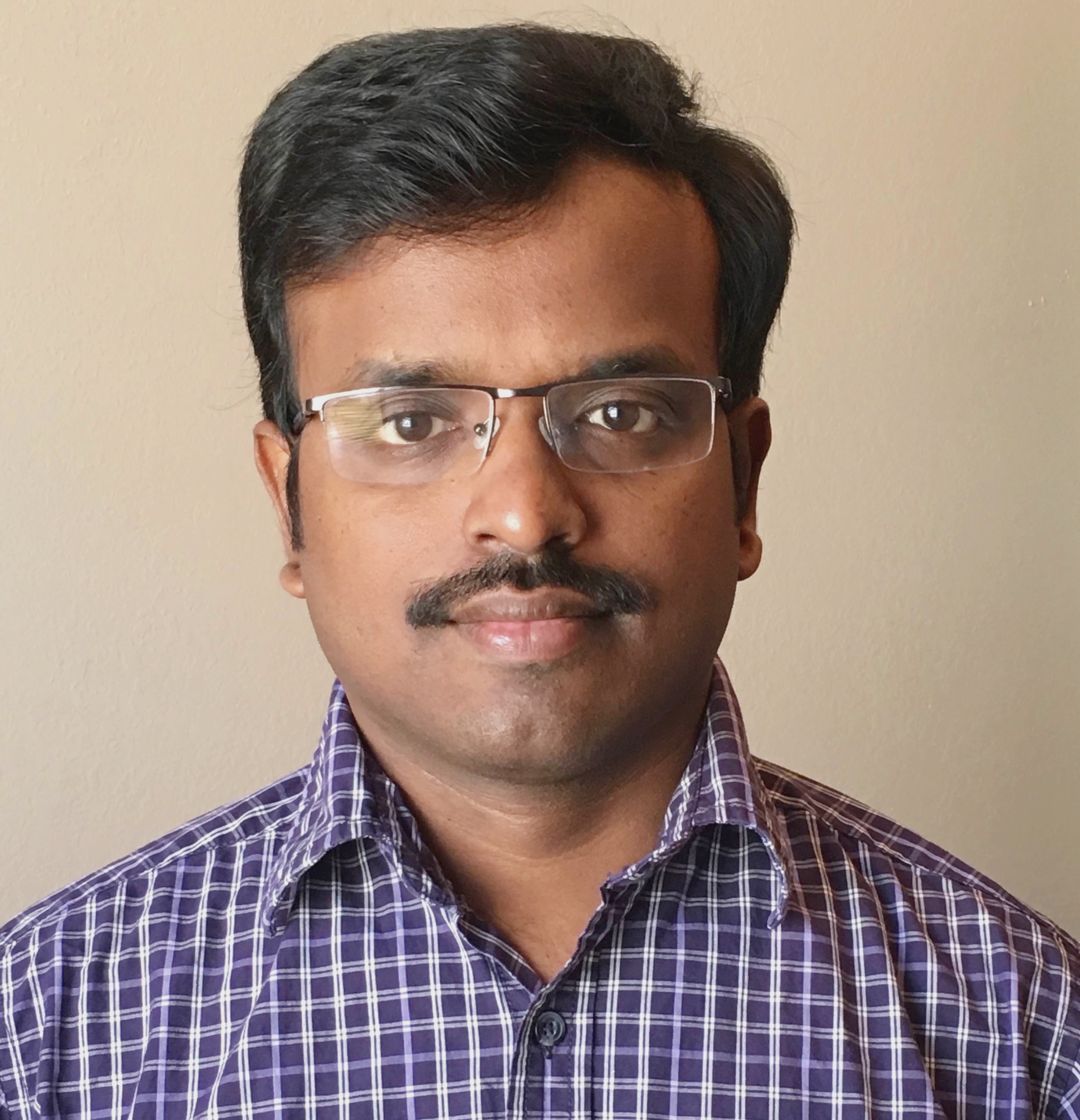 Dr. V. Mahendran